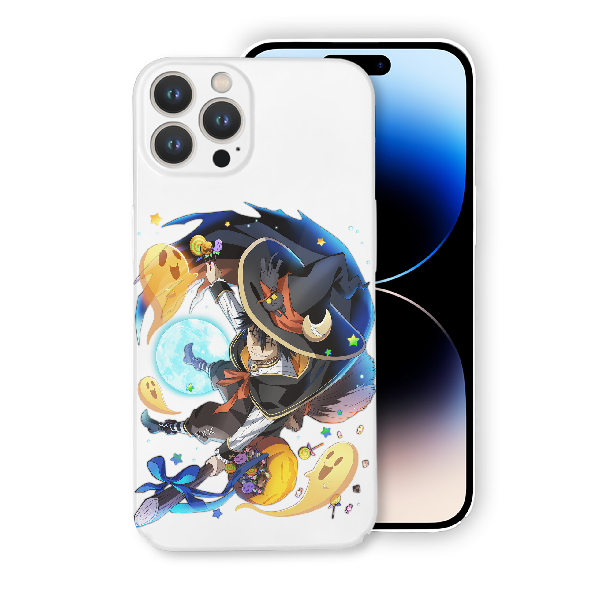 （画像用） 文豪ストレイドッグス Bungo Stray Dogs 【iPhone 14シリーズ対応】ハードケース